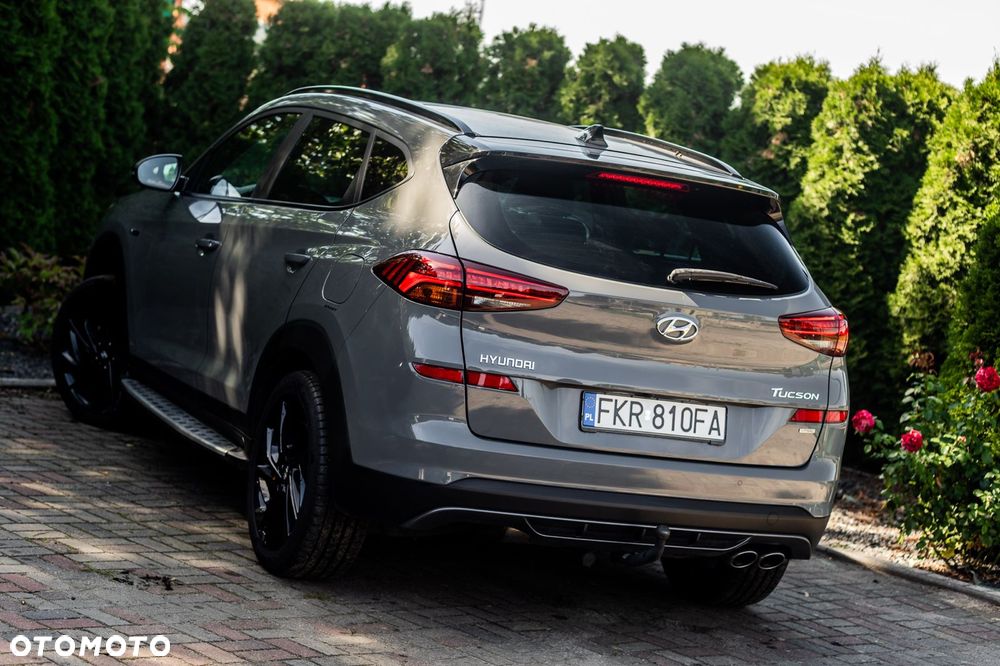 Hyundai Tucson - 25