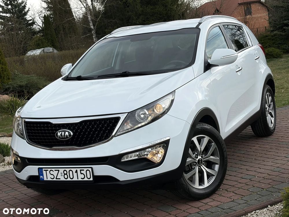 Kia Sportage 1.7 CRDI Business Line 2WD - 11