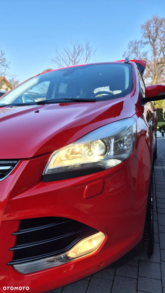 Ford Kuga 2.0 TDCi 4WD Titanium - 26