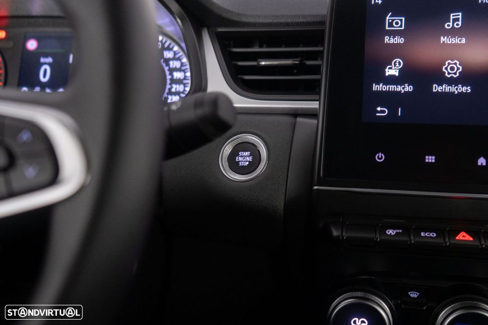 Mitsubishi ASX 1.0 MPI-T Kaiteki - 19