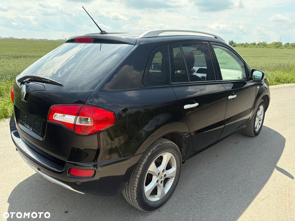 Renault Koleos 2.0 dCi FAP 4x4 Expression - 5