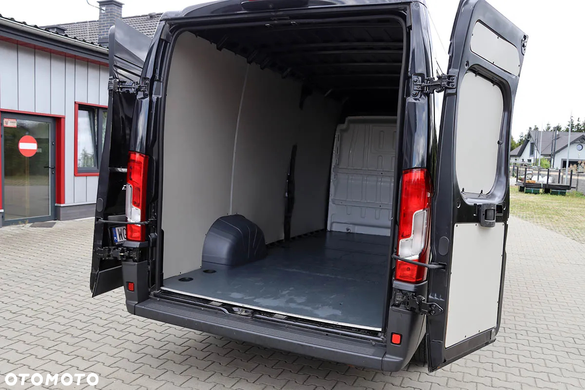 Fiat DUCATO*L4H2*2.3JTD 150PS*AUTOMAT*FULL OPCJA - 20