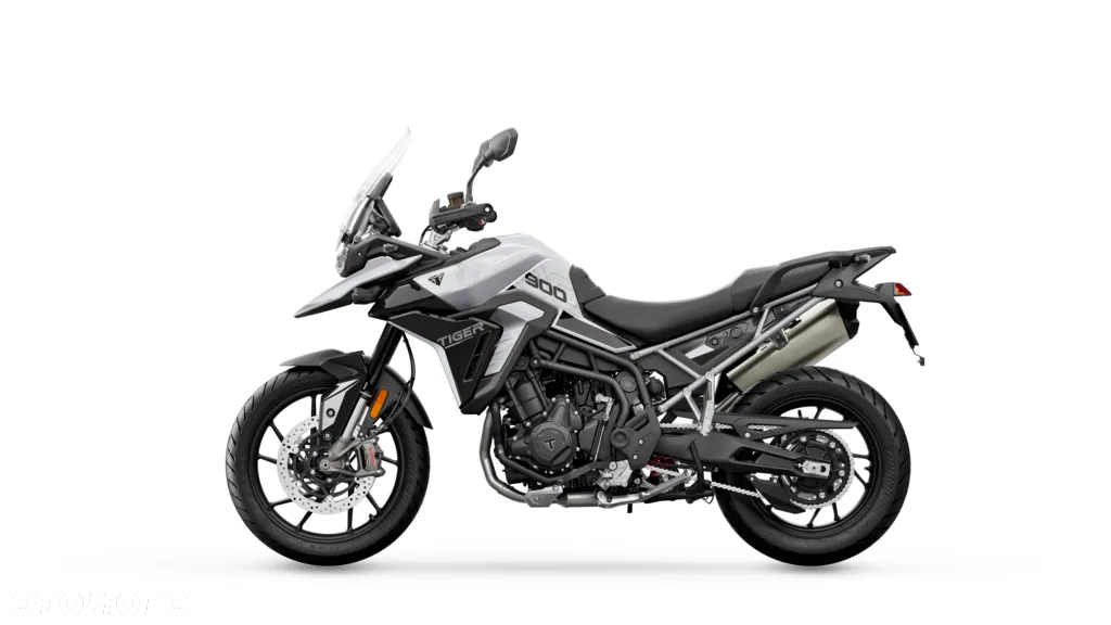 Triumph Tiger - 6