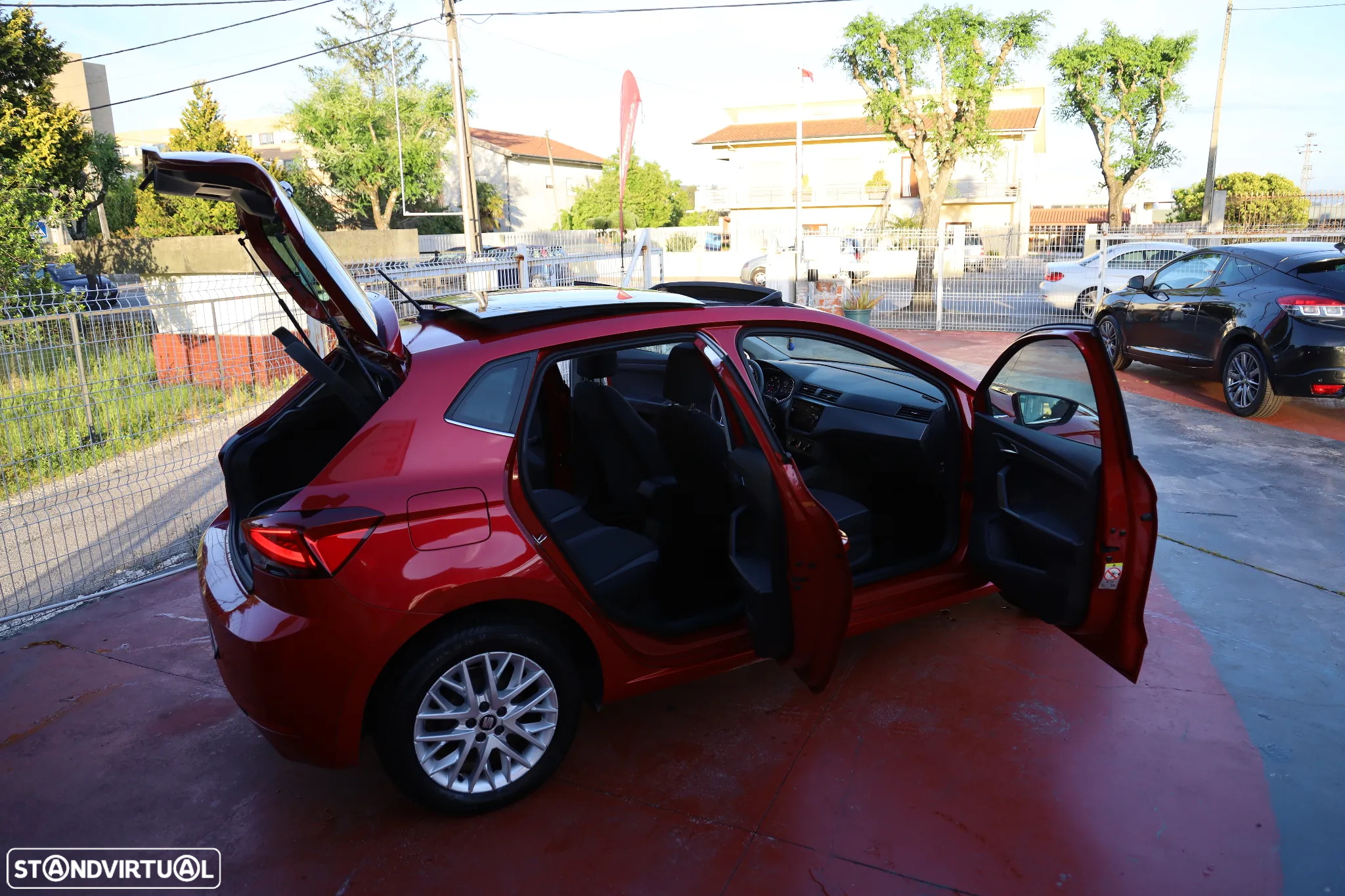 SEAT Ibiza 1.6 TDI S&S Style - 30