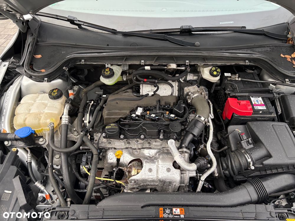 Ford Focus 1.5 EcoBlue STart-Stopp-System ACTIVE - 29