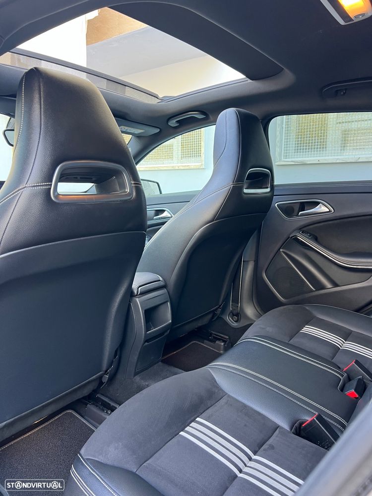 Mercedes-Benz CLA 220 d Shooting Brake AMG Line Aut. - 57