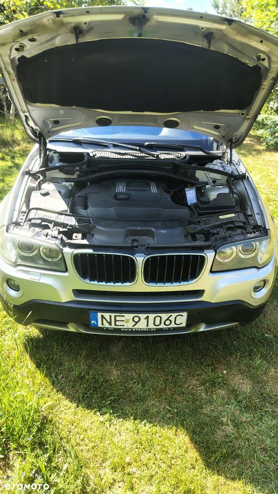 BMW X3 2.0d - 14