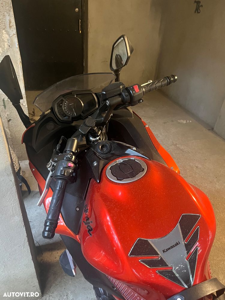 Kawasaki Ninja 650 - 3