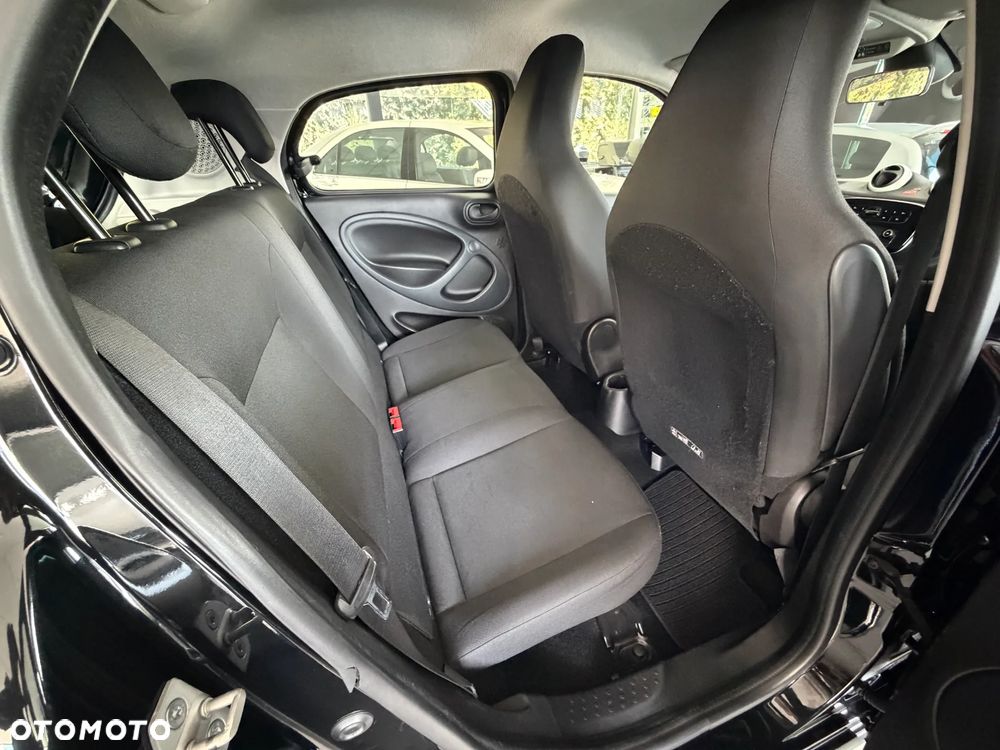 Smart Forfour eQ passion edition nightsky - 28