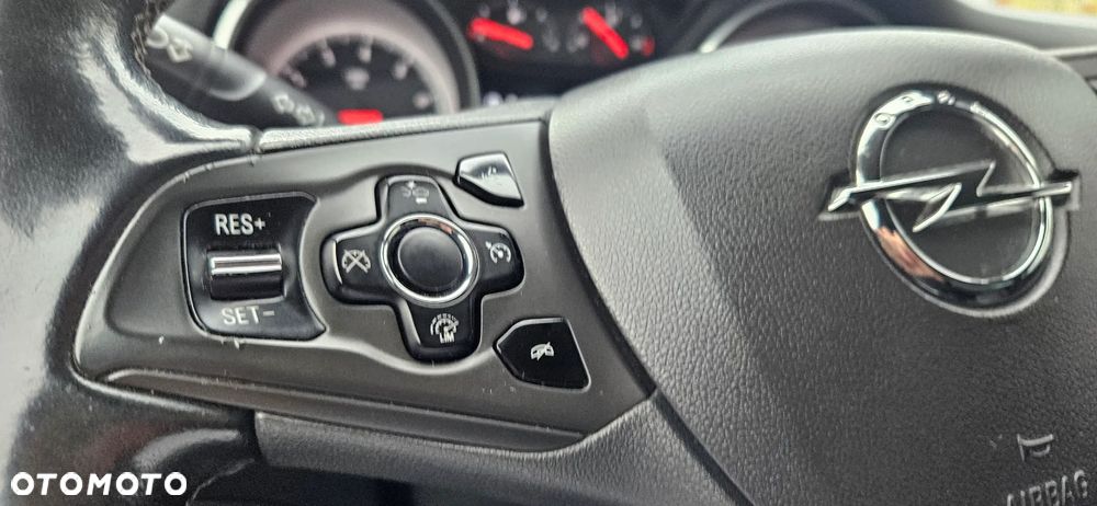 Opel Astra 1.4 Turbo Start/Stop Innovation - 16