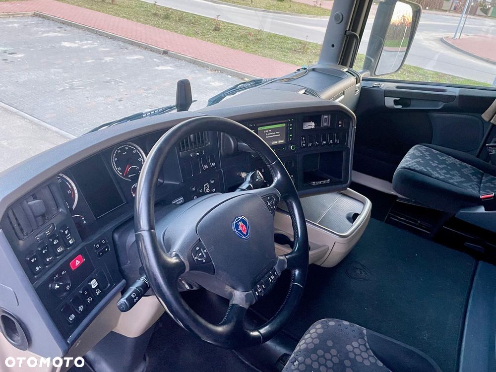 Scania R410 - 7