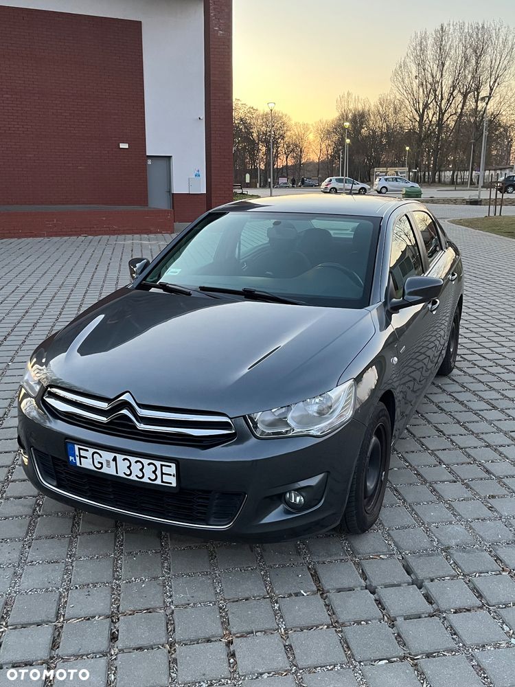 Citroën C-Elysée 1.6 VTi Exclusive - 8