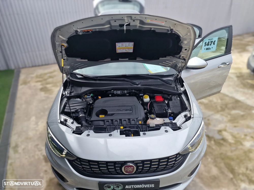 Fiat Tipo 1.3 M-Jet Pop - 12