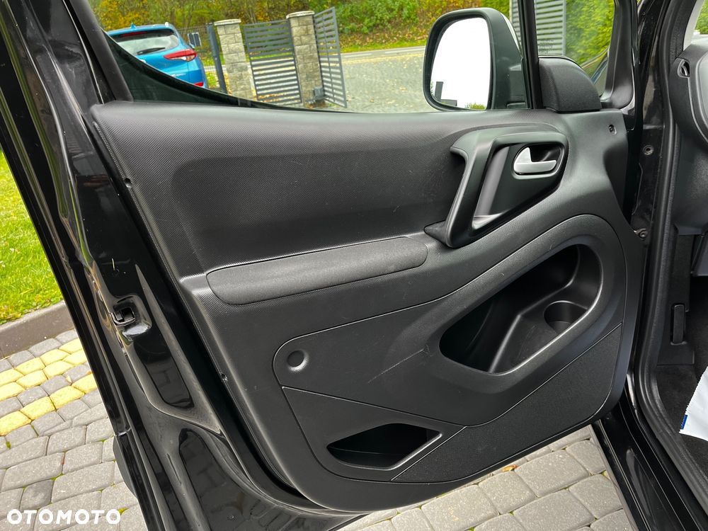 Peugeot Partner - 9