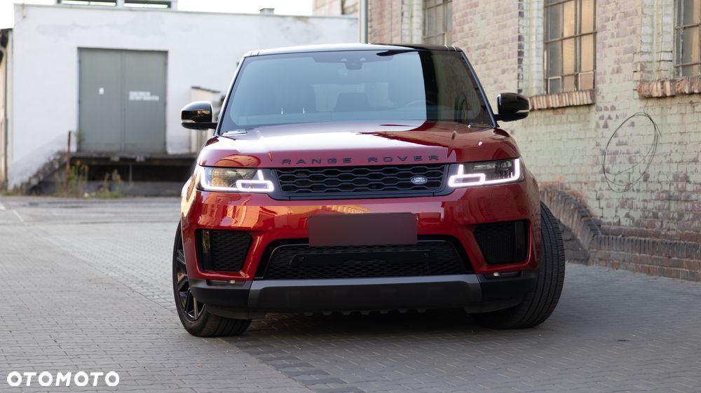 Land Rover Range Rover Sport S 3.0 D SE - 2