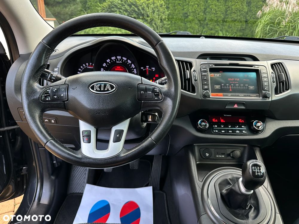 Kia Sportage 1.6 GDI L 2WD - 25