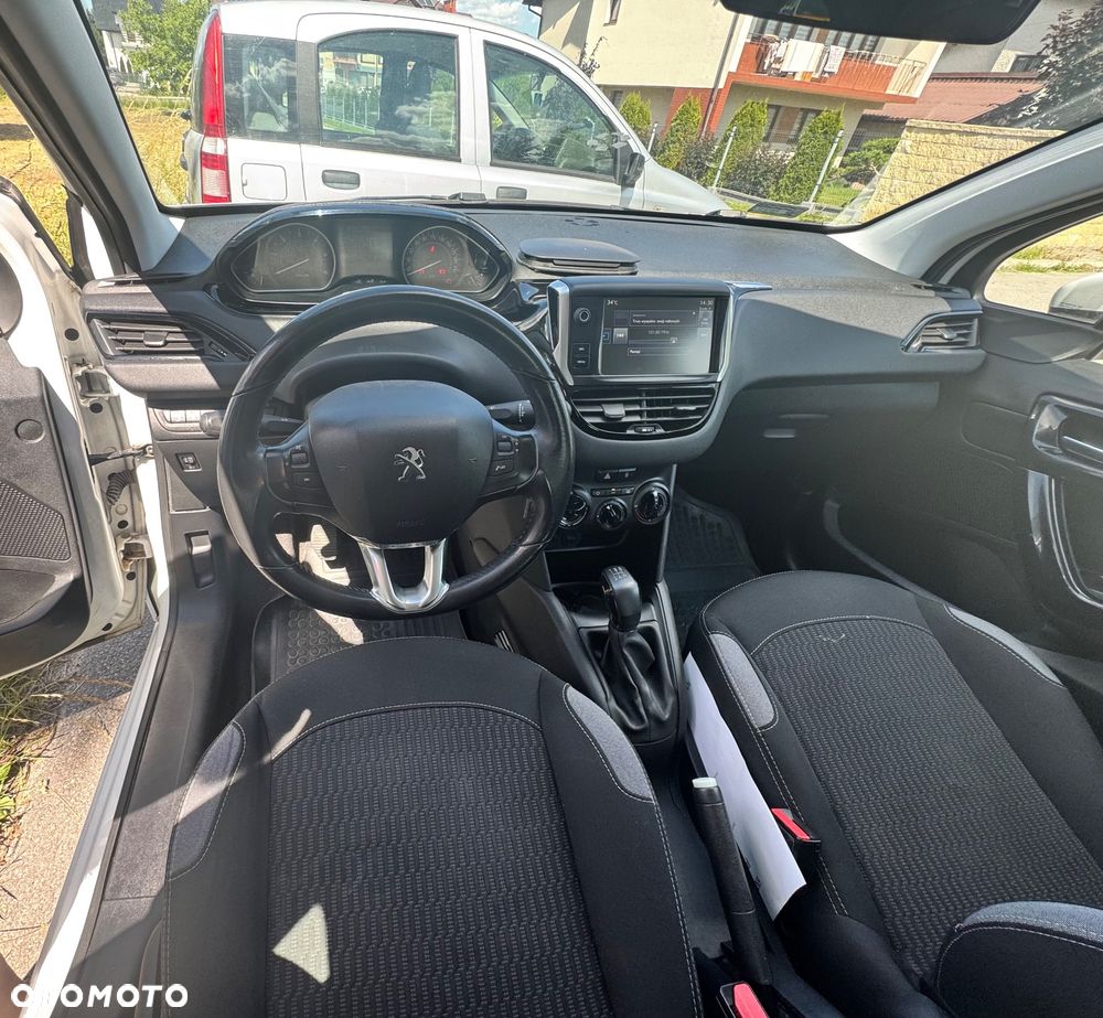 Peugeot 208 1.6 BlueHDi Active - 5
