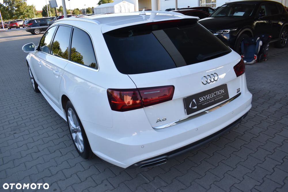 Audi A6 Avant 2.0 TDI ultra S tronic - 35