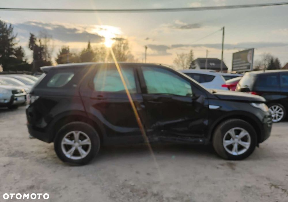Land Rover Discovery Sport - 20