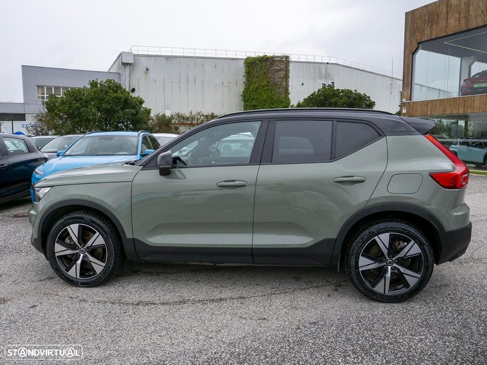 Volvo XC 40 Recharge Twin Plus - 8