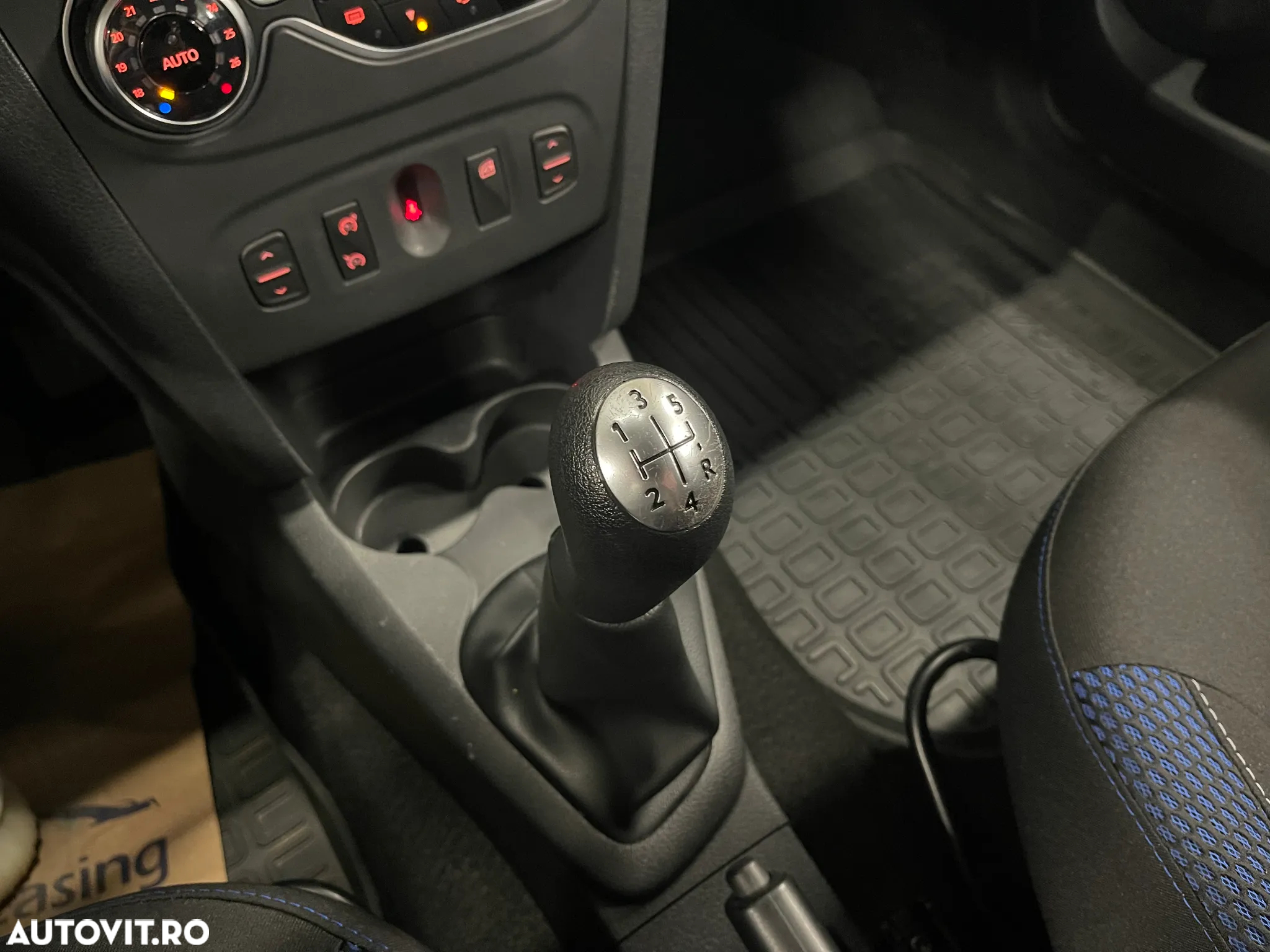 Dacia Logan 1.5 Blue dCi Prestige - 19