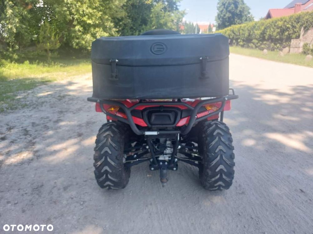 CFMoto CForce - 4
