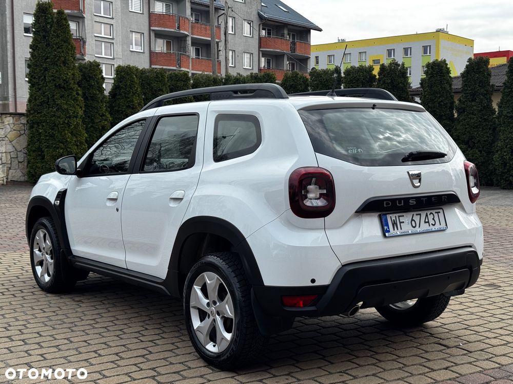 Dacia Duster 1.3 TCe FAP Prestige EU6d - 7