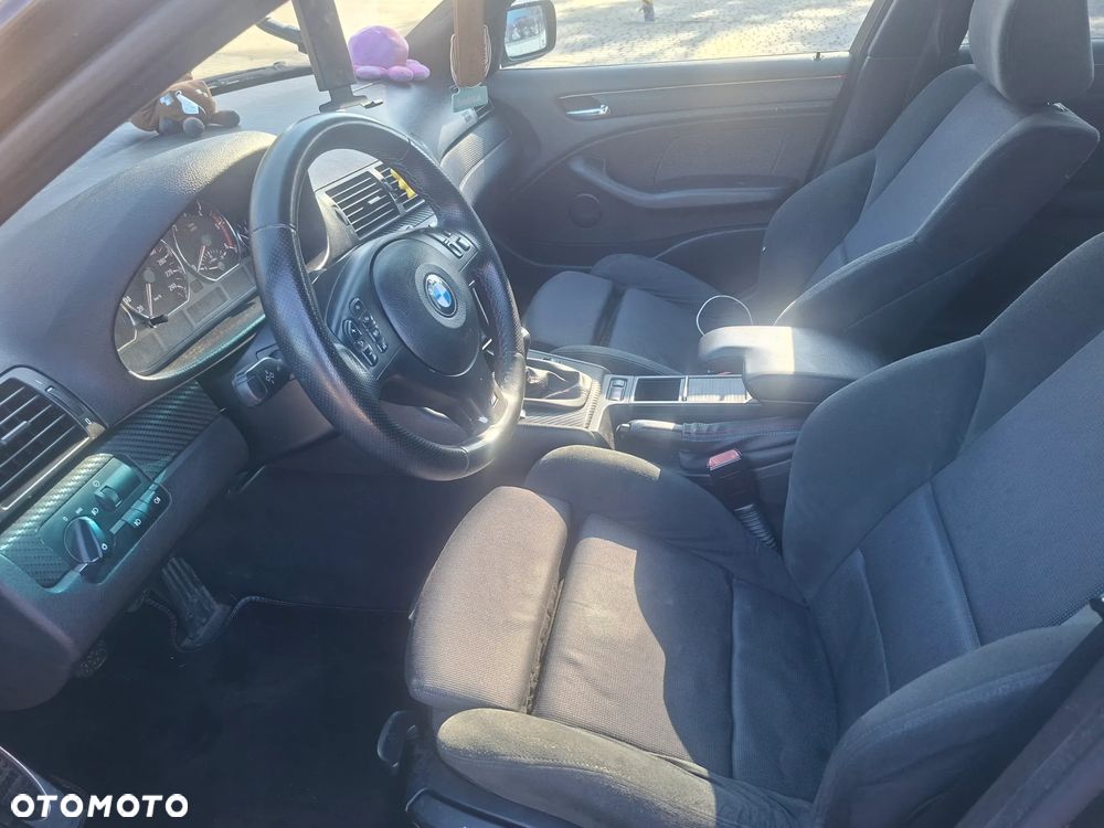 BMW Seria 3 320d - 15