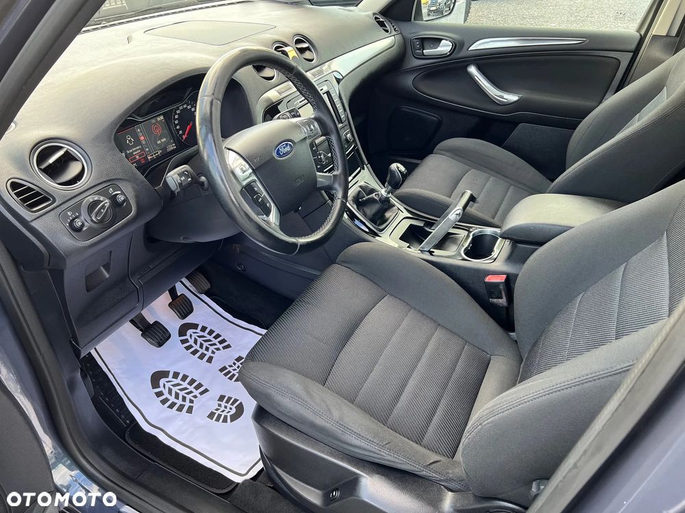 Ford S-Max 2.0 TDCi Titanium - 7
