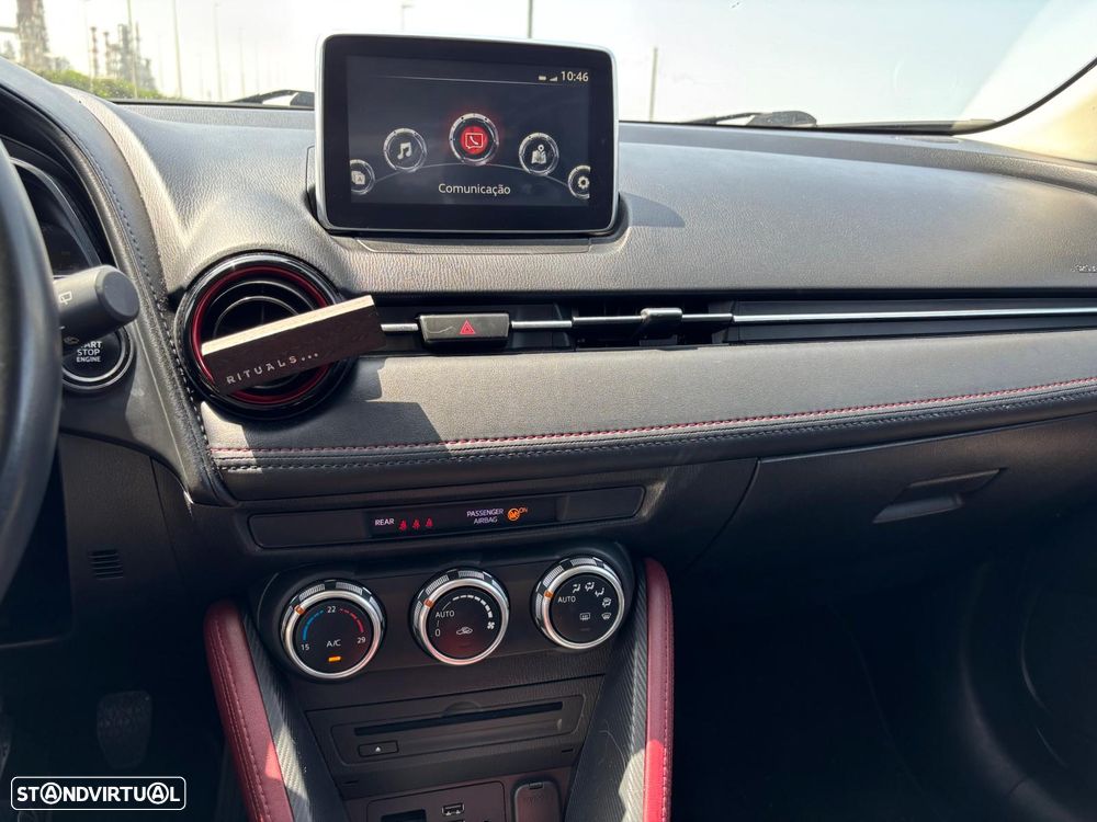 Mazda CX-3 - 15