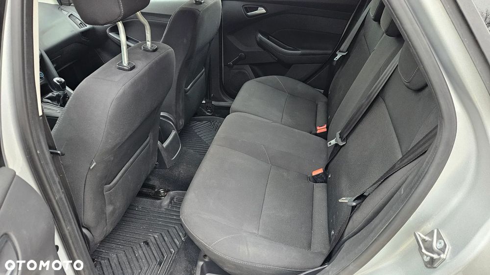 Ford Focus 1.6 SYNC Edition - 11