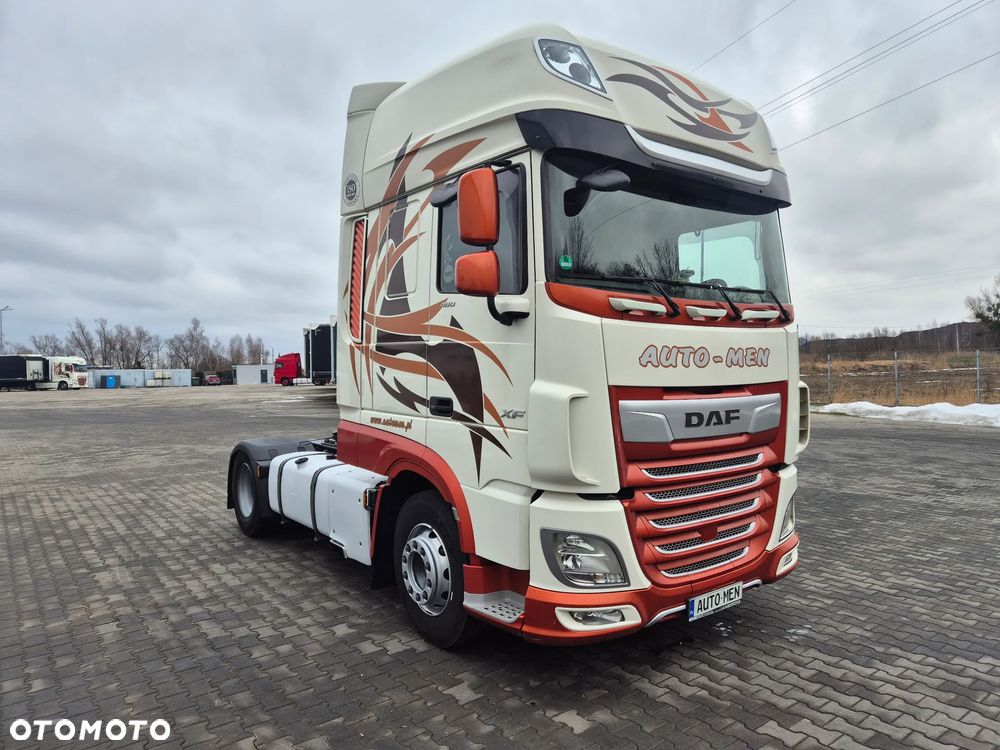 DAF XF 480 Super Space Cab - 2