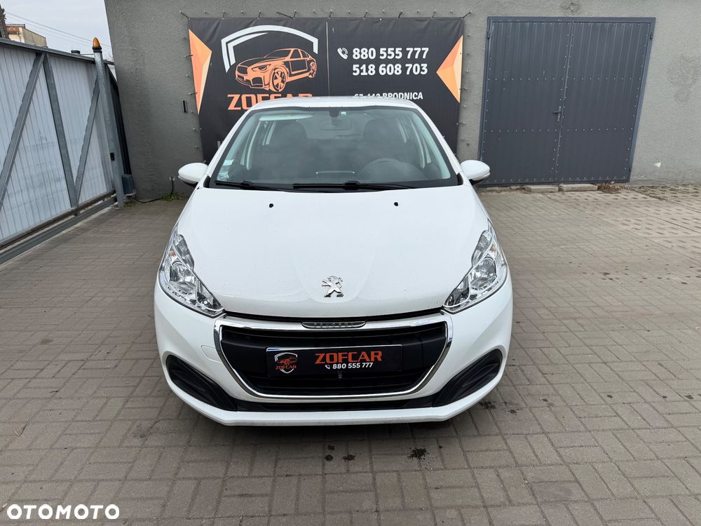 Peugeot 208 BlueHDi 100 Active - 8