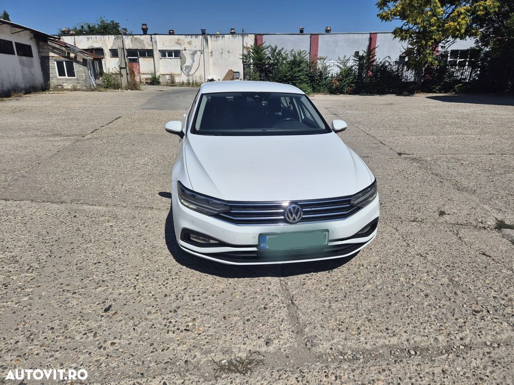 Volkswagen Passat 2.0 TDI Comfortline - 1