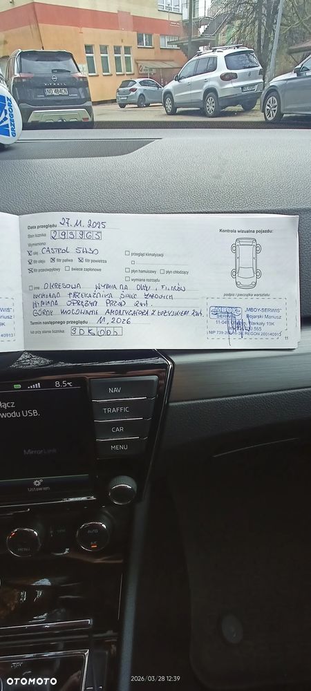 Skoda Superb 2.0 TDI Style DSG - 28