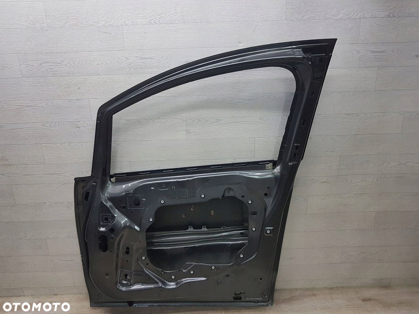 Drzwi przednie prawe Ford B-MAX AV11R20220AG - 4