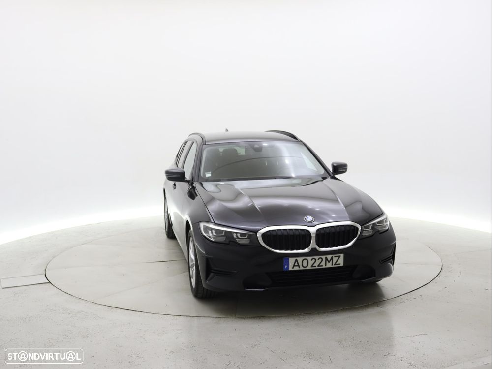 BMW 318 d Auto - 11
