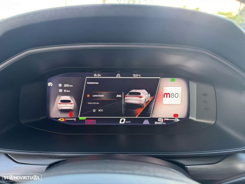 Cupra Formentor 1.4 e-Hybrid DSG - 11