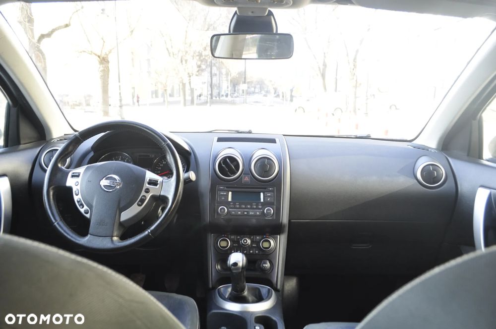 Nissan Qashqai 1.6 Tekna - 8