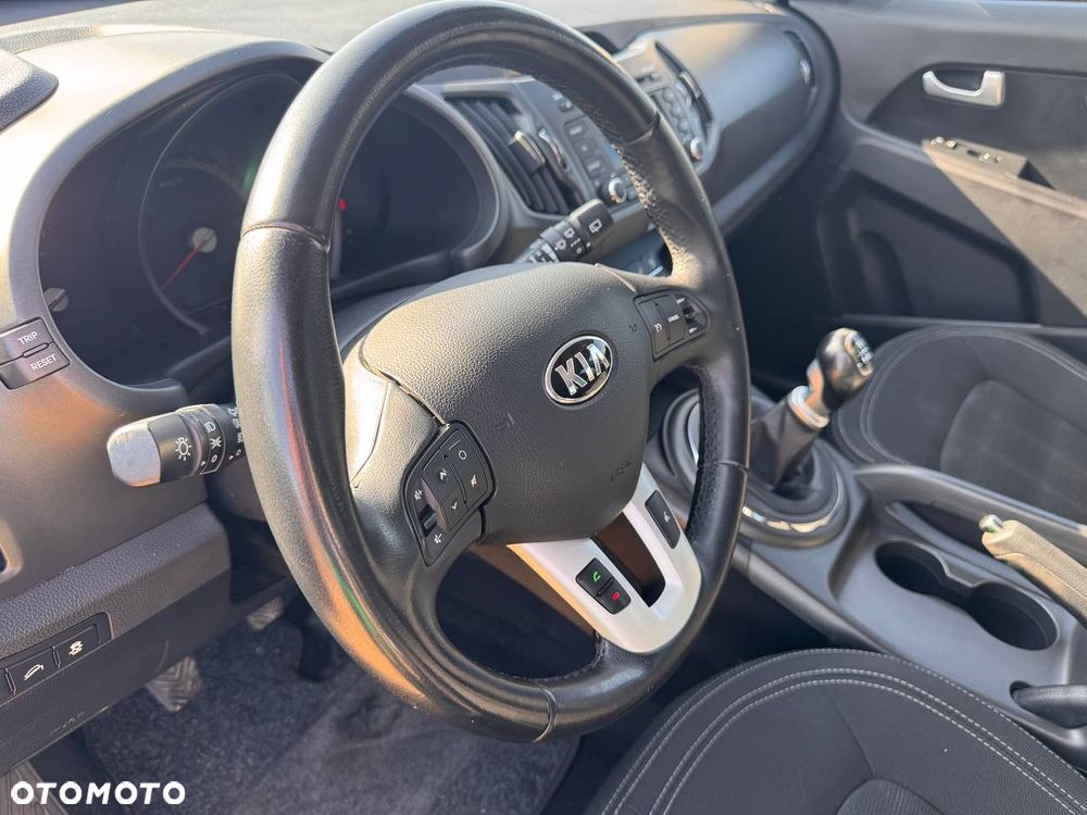 Kia Sportage 1.6 GDI XL 2WD - 15