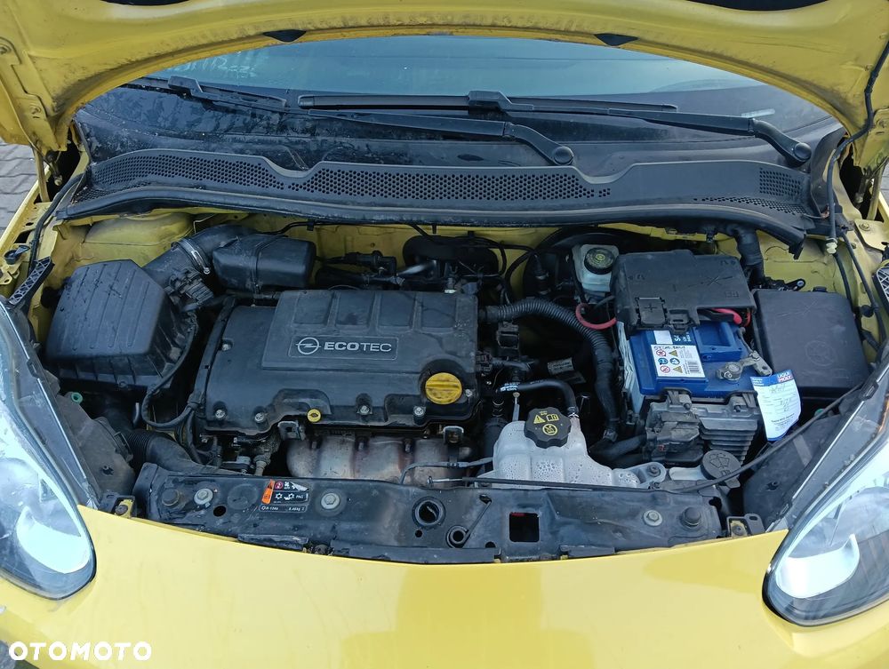 Opel Adam 1.2 Black Link - 3