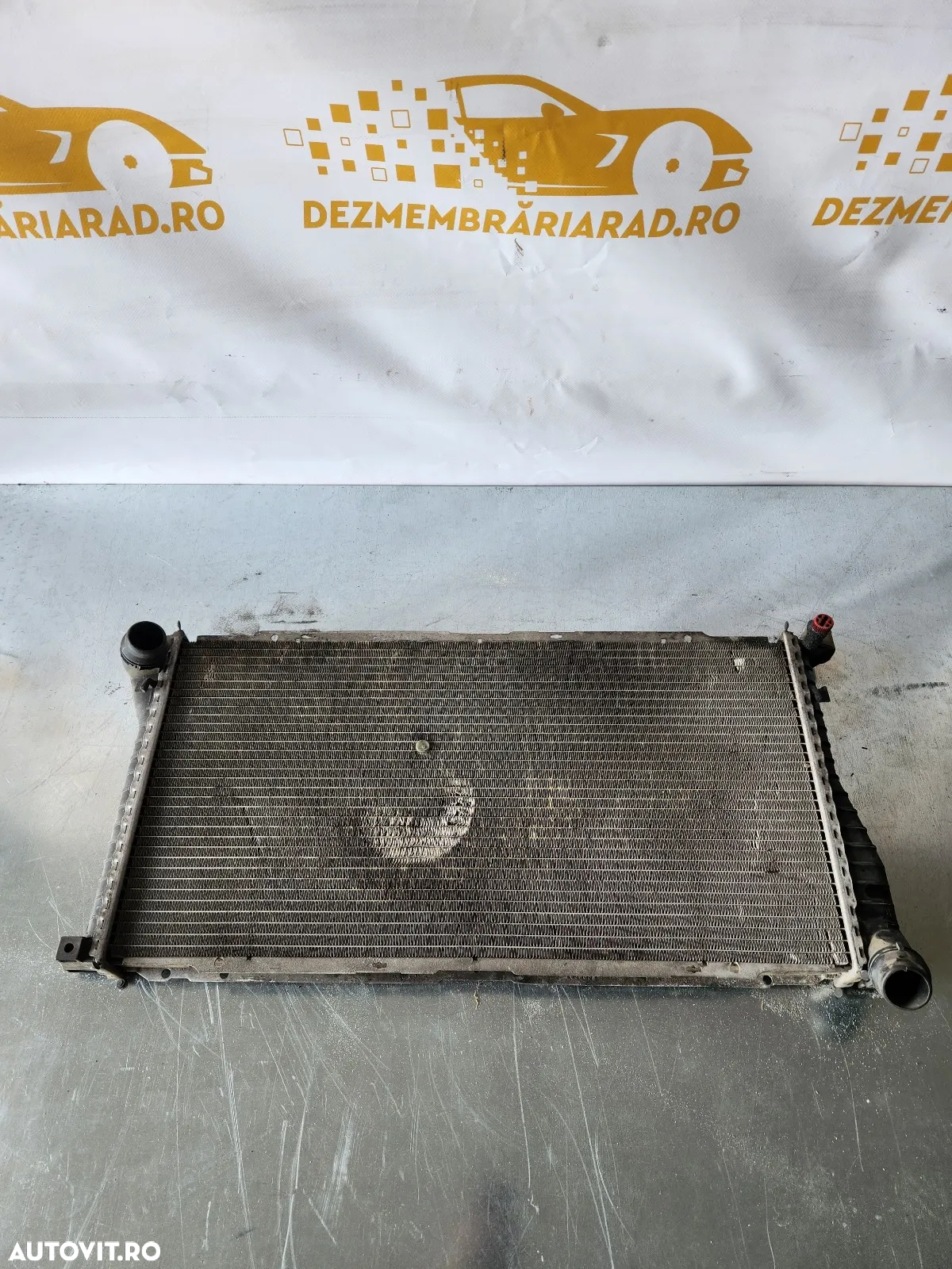 Radiator Racire Apa Antigel Bmw Seria 5 E39 Cod  Diesel - 2