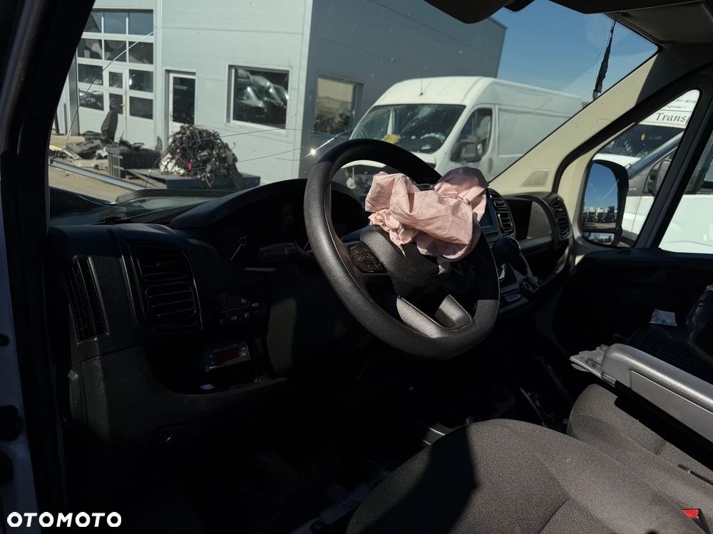Ducato Boxer Jumper 2023-2025r deska konsola przekładka - 5