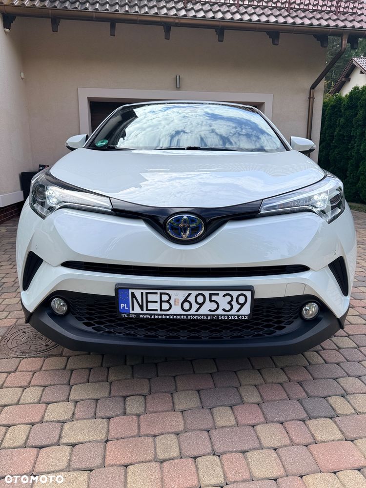 Toyota C-HR Style - 3