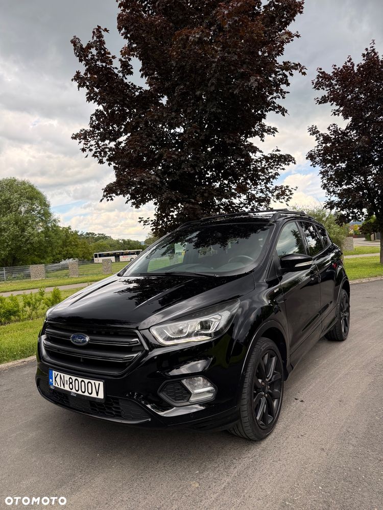 Ford Kuga 2.0 TDCi 4x4 ST-Line - 8