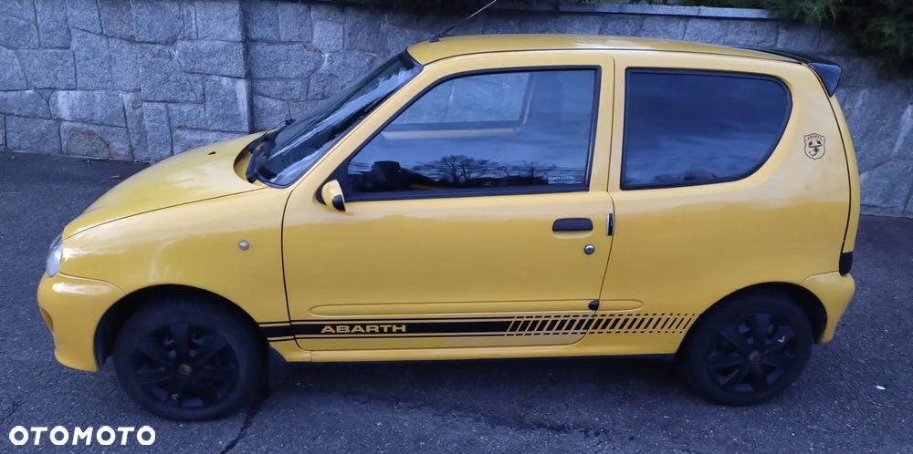 Fiat Seicento Sporting - 5