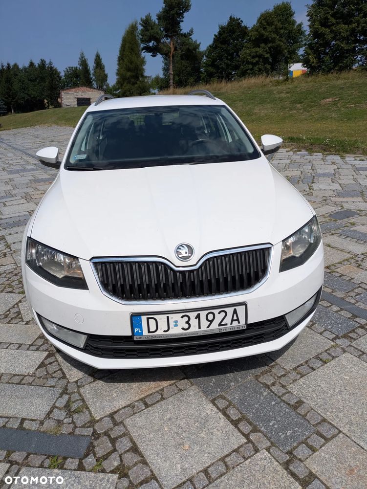 Skoda Octavia 1.6 TDI Greenline - 1