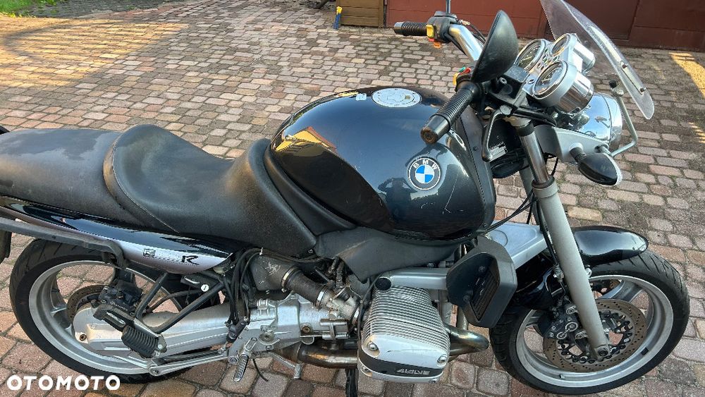 BMW R - 1
