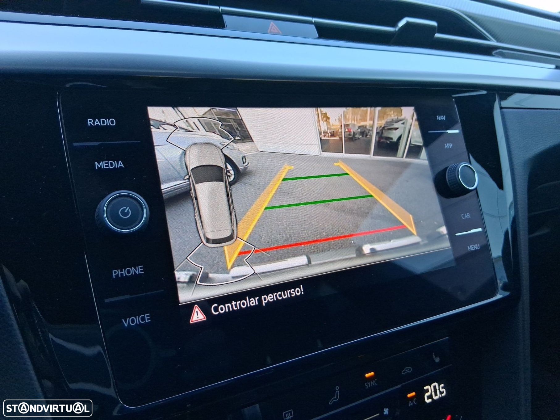 VW Arteon Shooting Brake 2.0 TDI R-Line DSG - 12