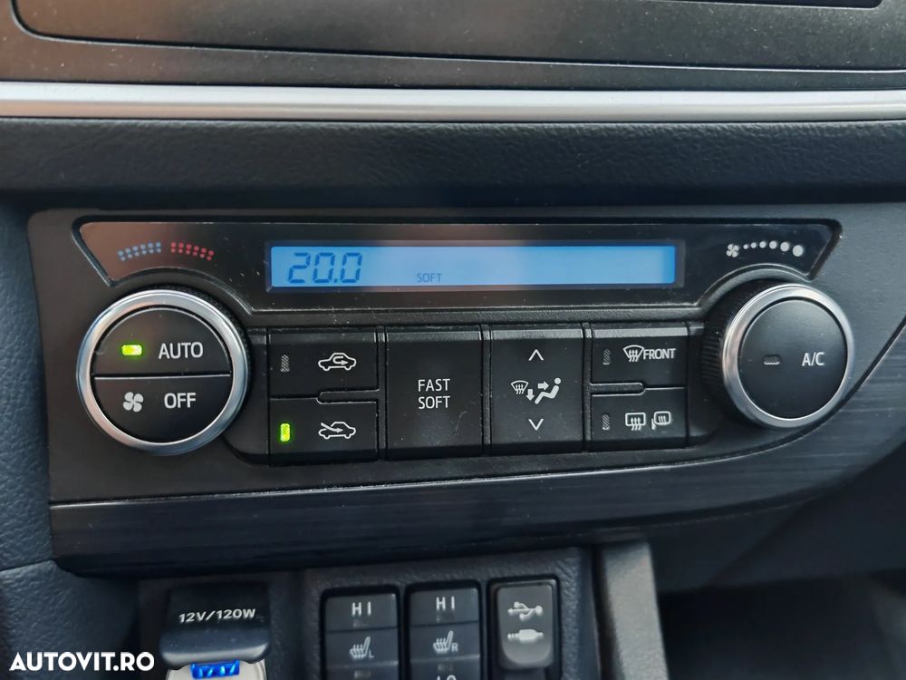 Toyota Auris 1.3 Dual VVT-i Terra - 24